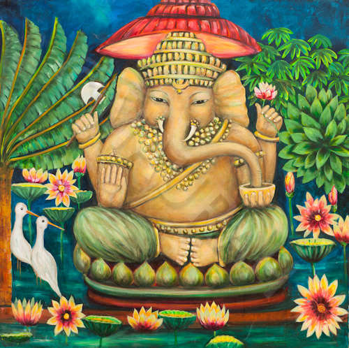 MAURAH GANESHA II